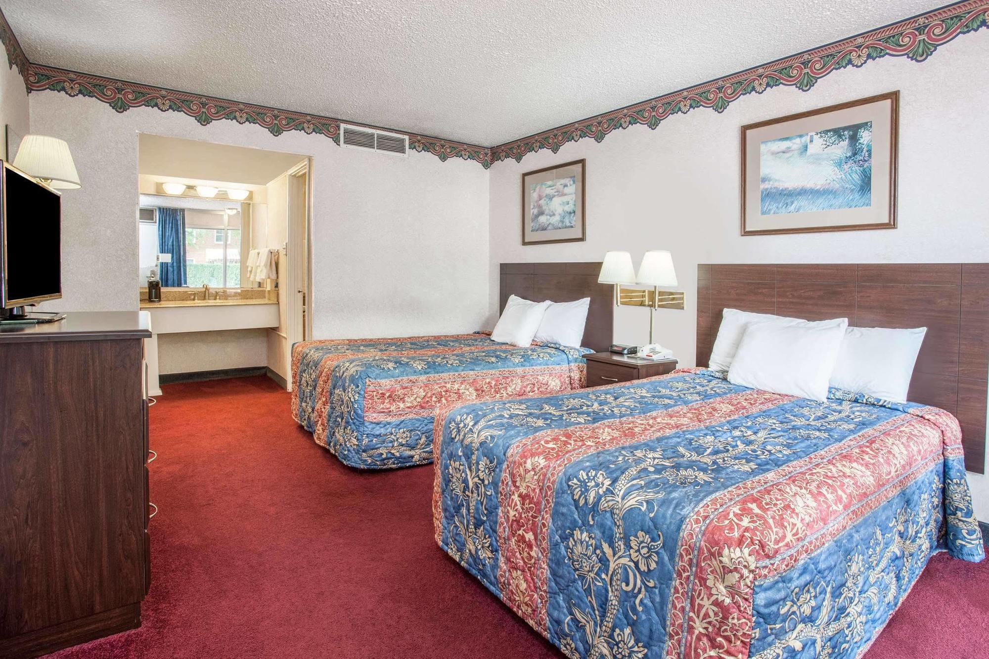 Americas Best Value Inn St. Joseph At I-29 Экстерьер фото