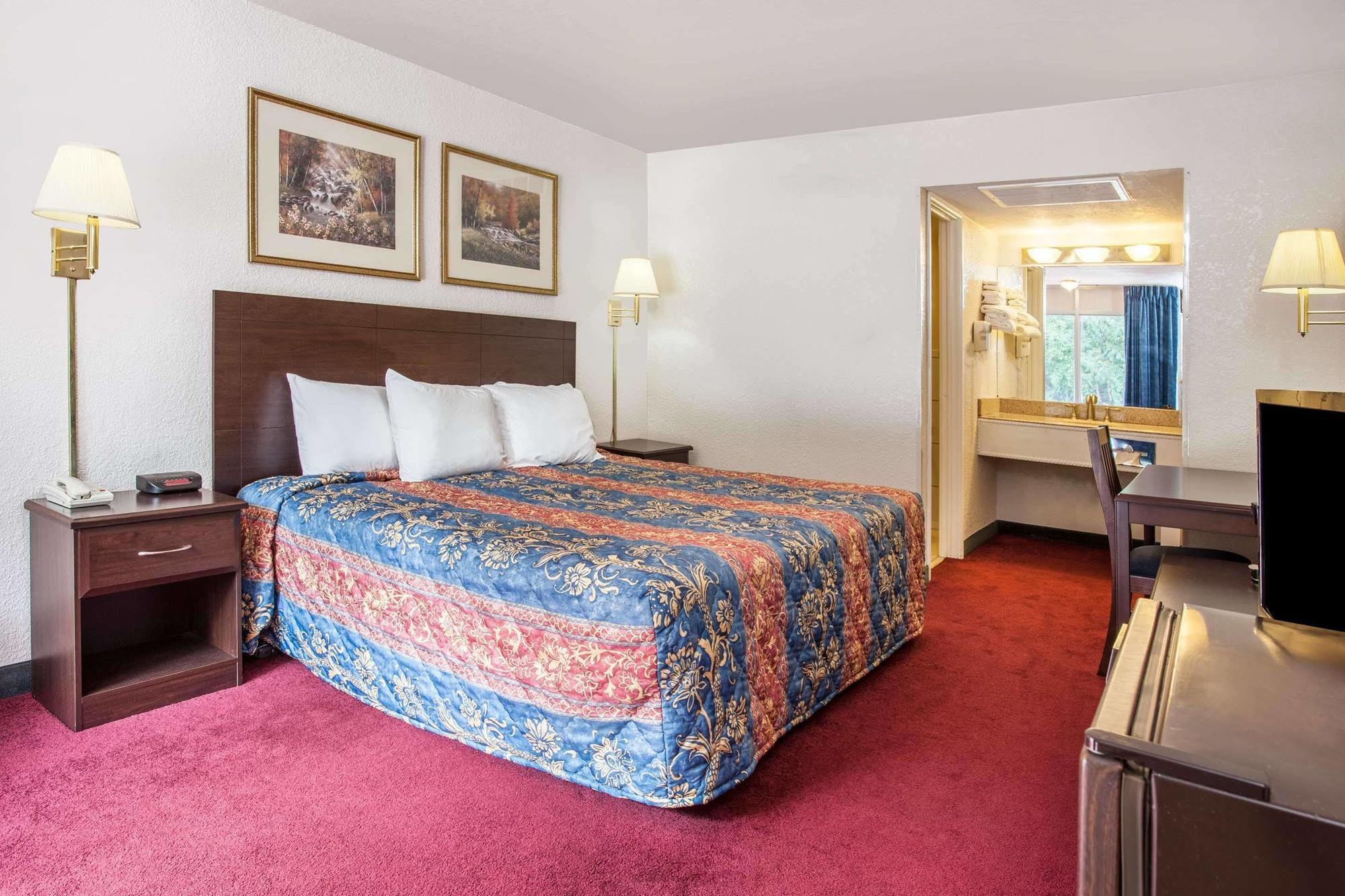 Americas Best Value Inn St. Joseph At I-29 Экстерьер фото
