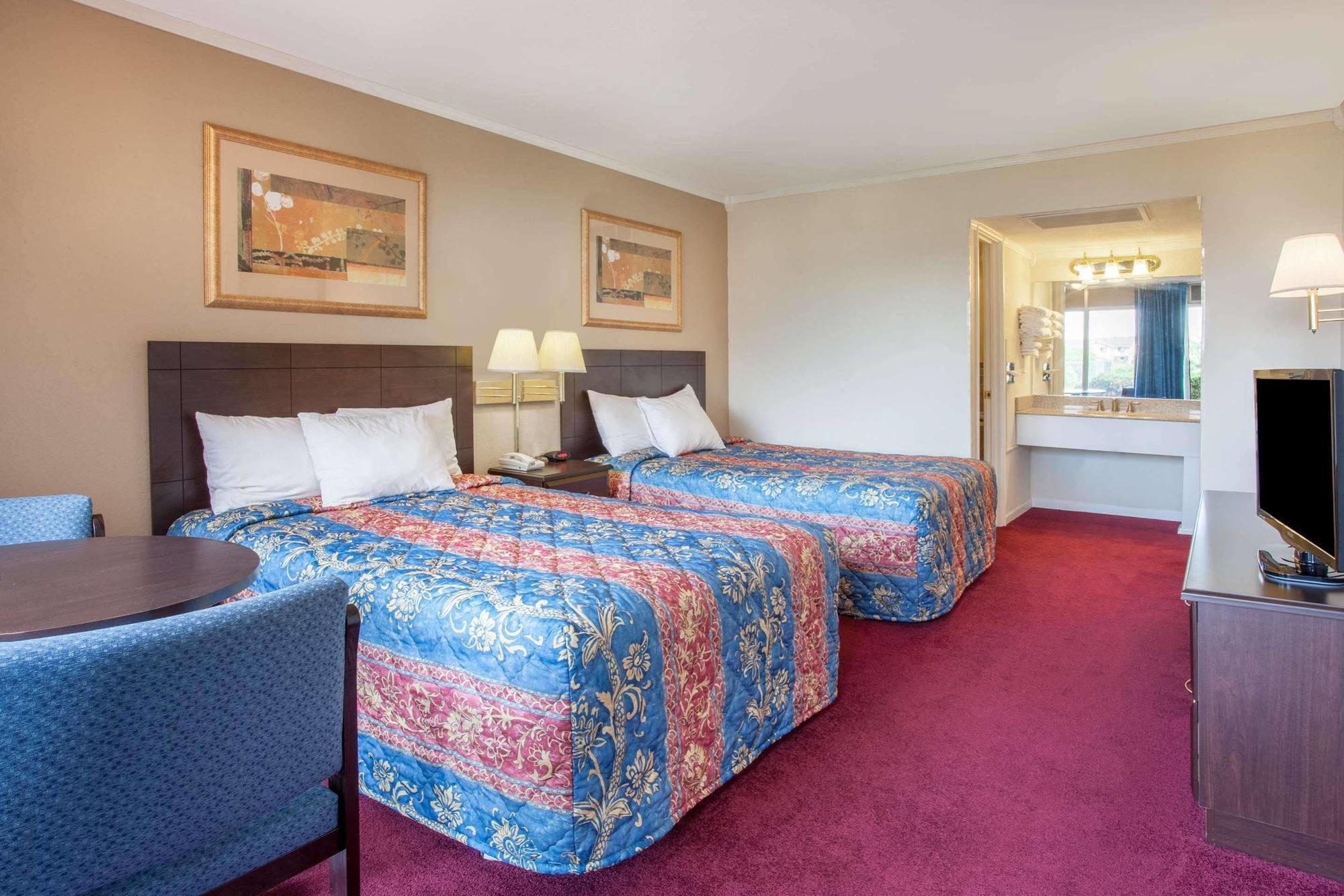 Americas Best Value Inn St. Joseph At I-29 Экстерьер фото