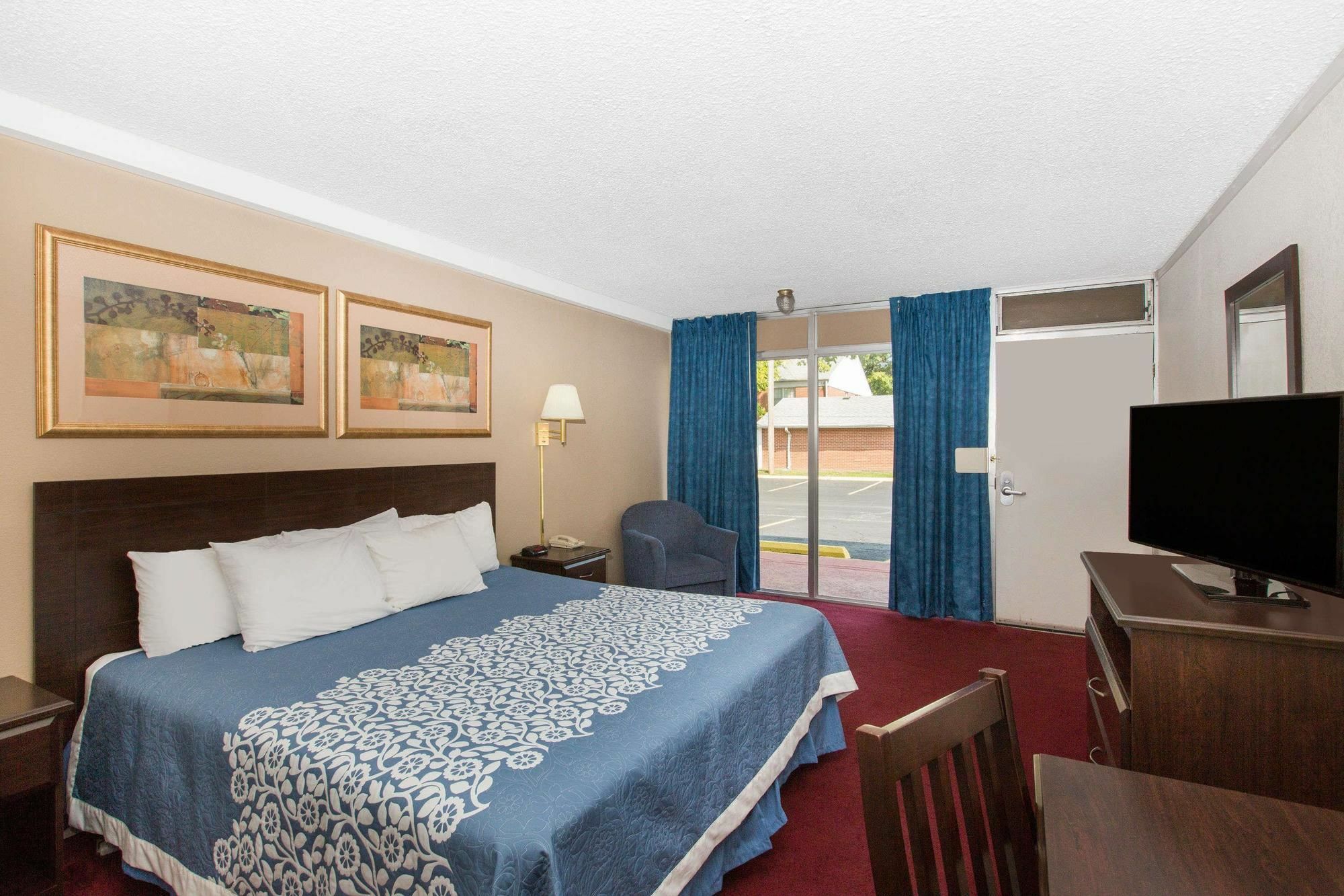 Americas Best Value Inn St. Joseph At I-29 Экстерьер фото