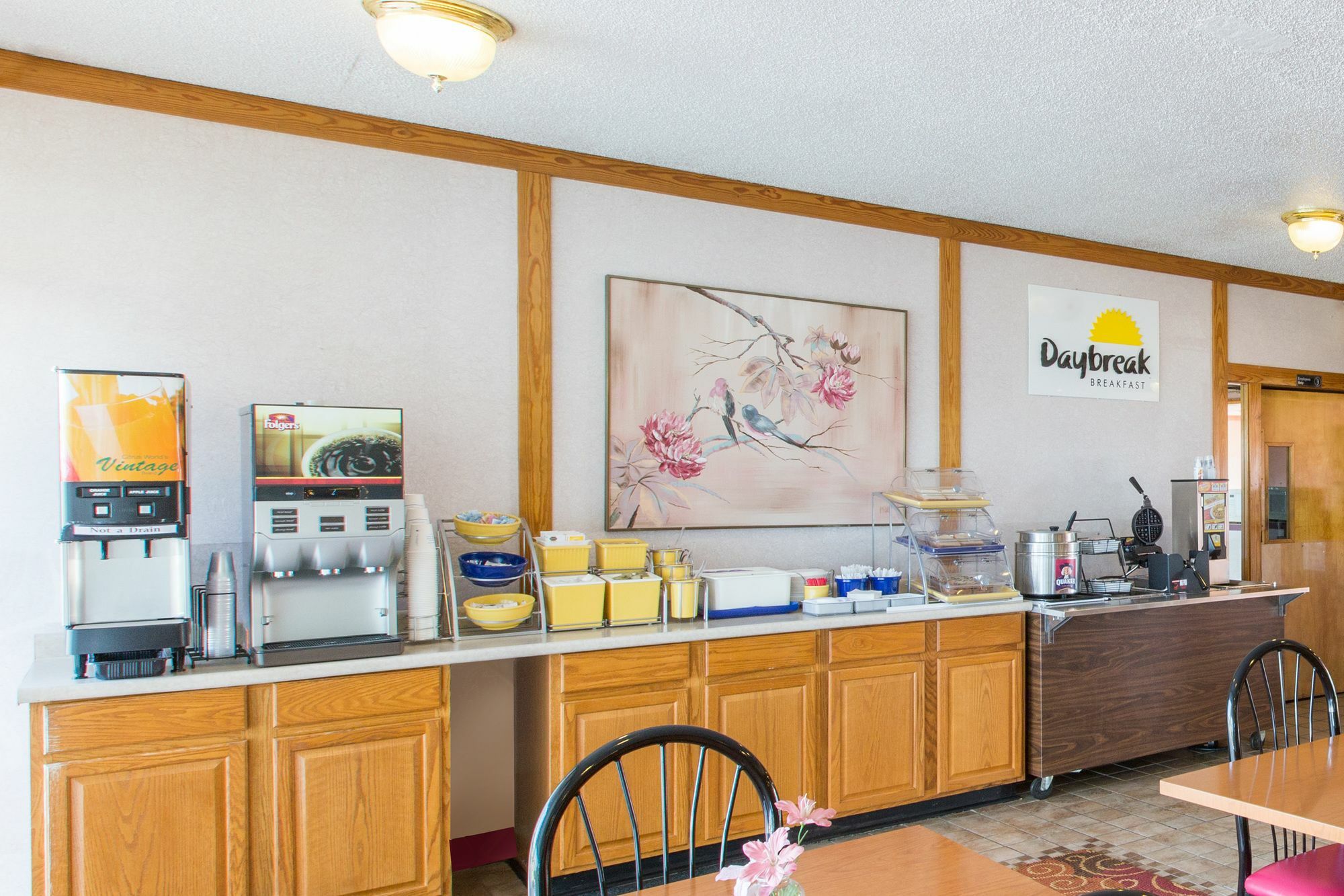 Americas Best Value Inn St. Joseph At I-29 Экстерьер фото